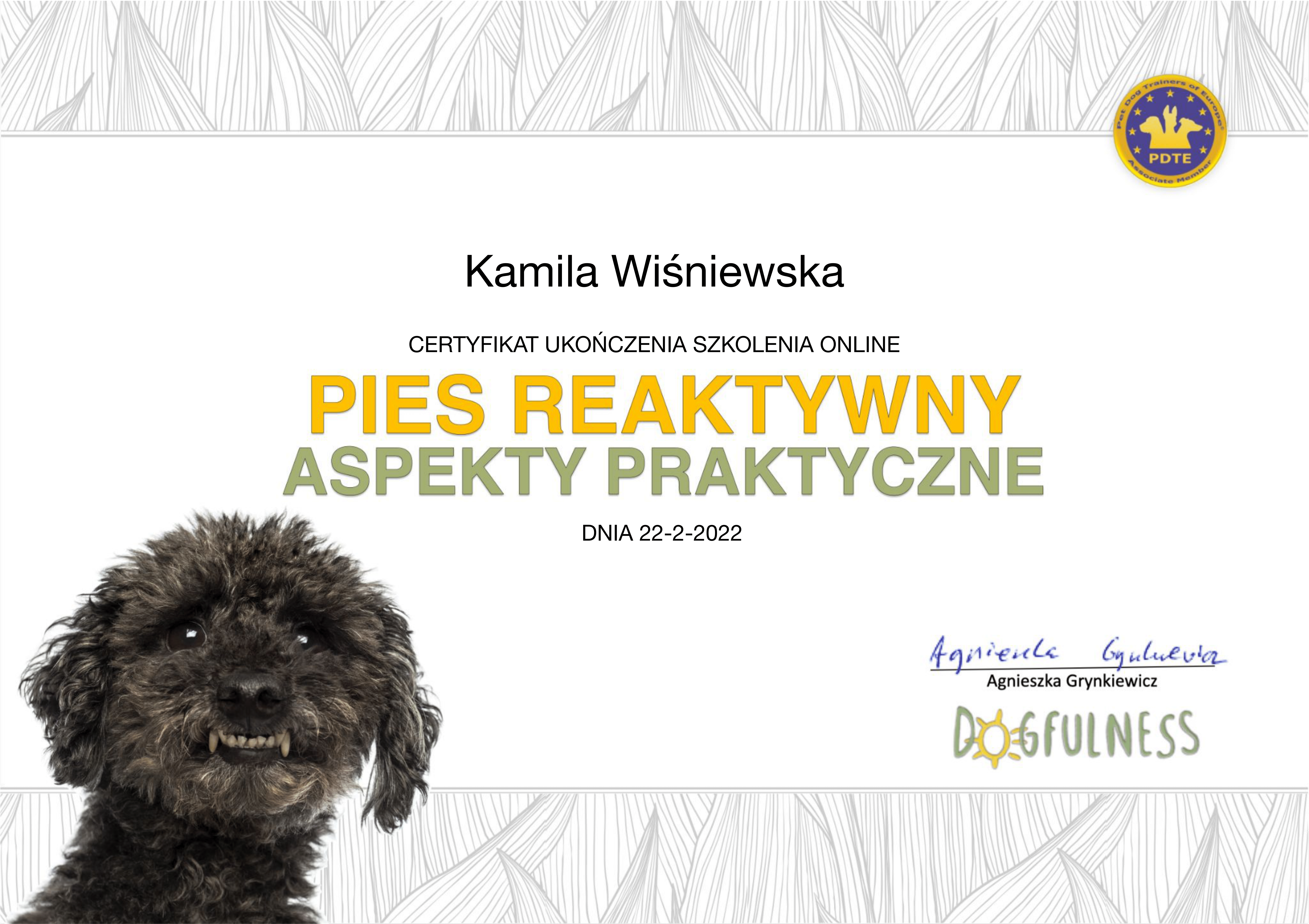 Behawiorysta zwierząt